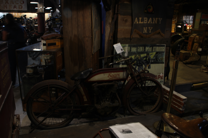 Illustration for article titled Wheels Through Time Museum